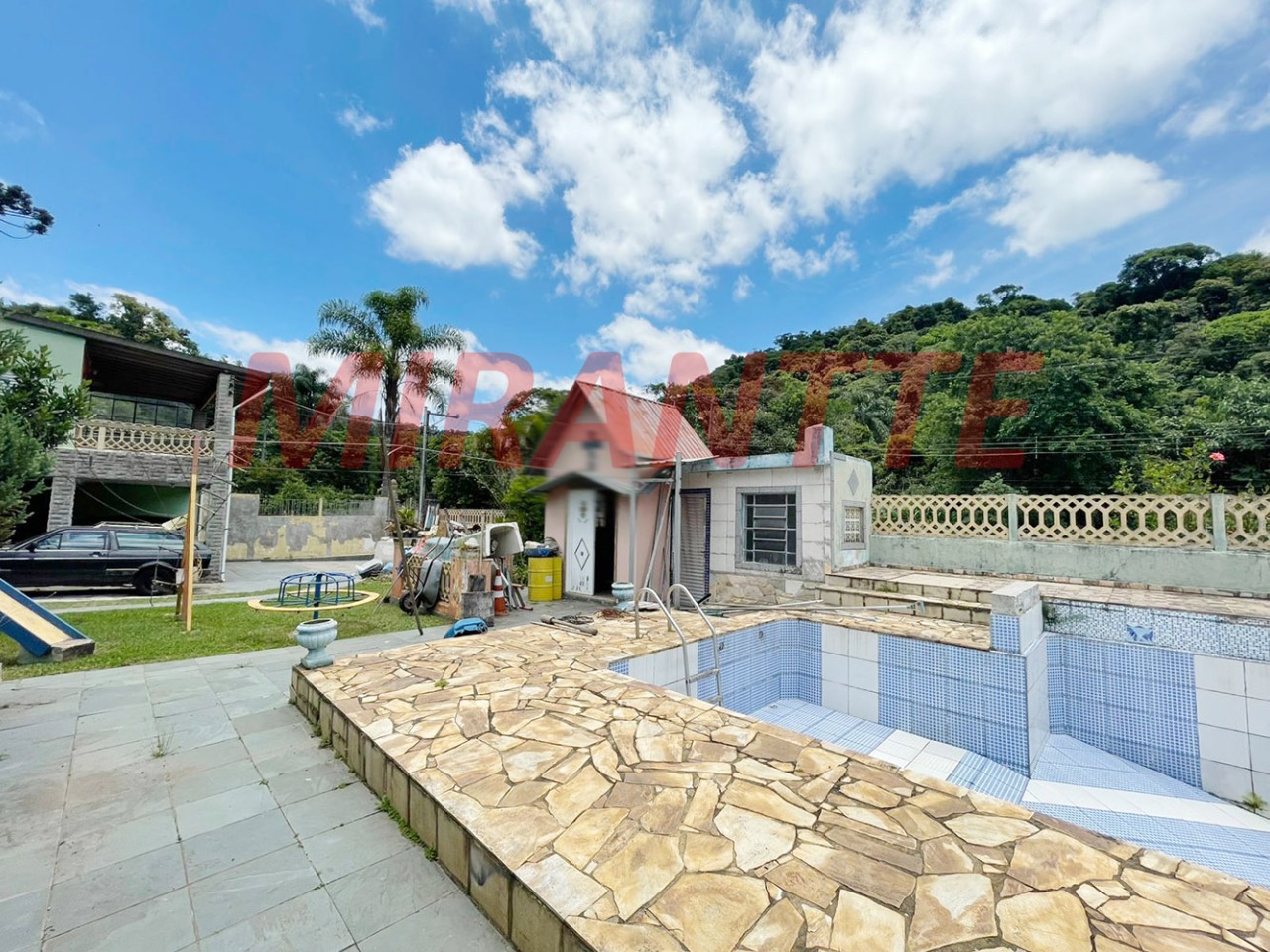 Casa terrea de 518m² com 3 quartos em Samambaia