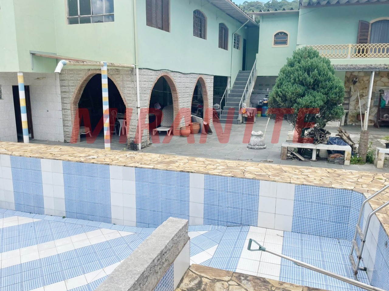 Casa terrea de 518m² com 3 quartos em Samambaia