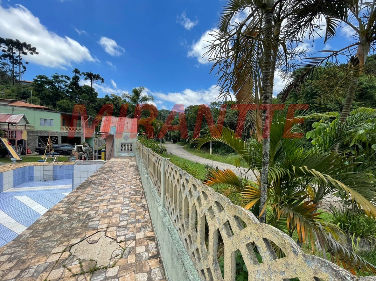 Casa terrea de 518m² com 3 quartos em Samambaia