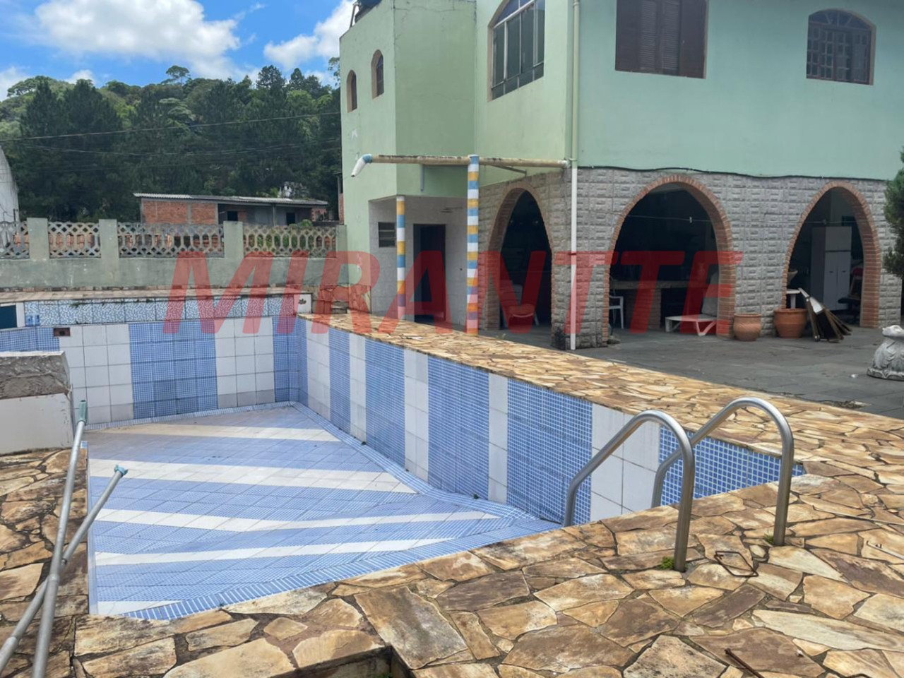 Casa terrea de 518m² com 3 quartos em Samambaia