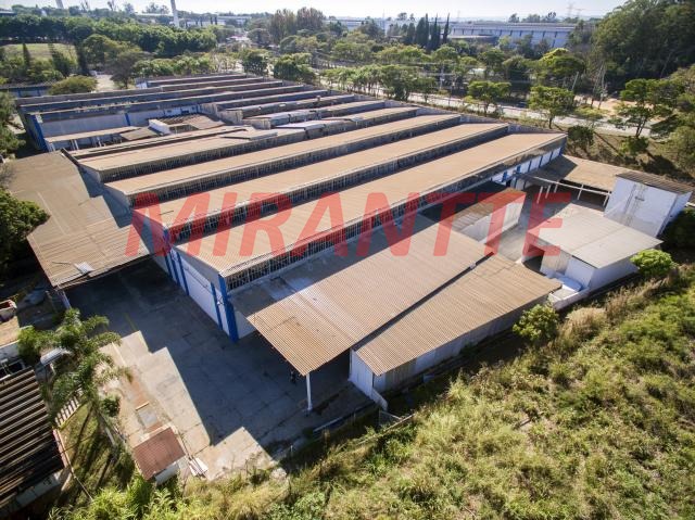 Galpao de 14468m² em Éden