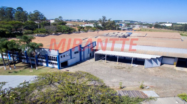 Galpao de 14468m² em Éden
