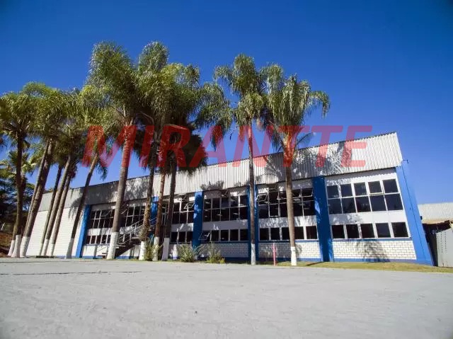 Galpao de 14468m² em Éden