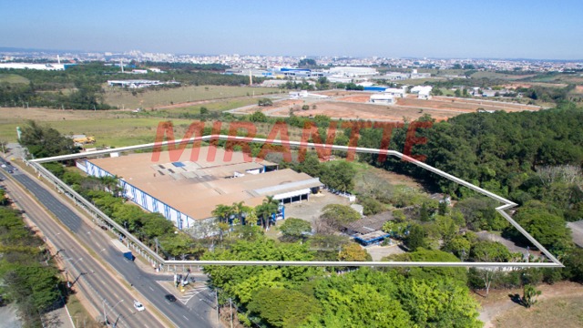 Galpao de 14468m² em Éden