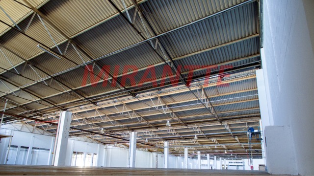 Galpao de 14468m² em Éden