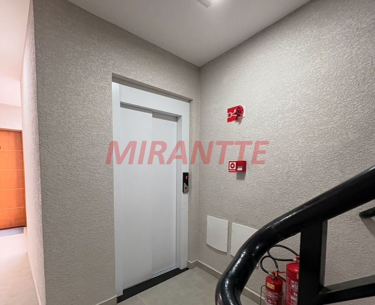 Apartamento de 42m² com 2 quartos em Jaçana
