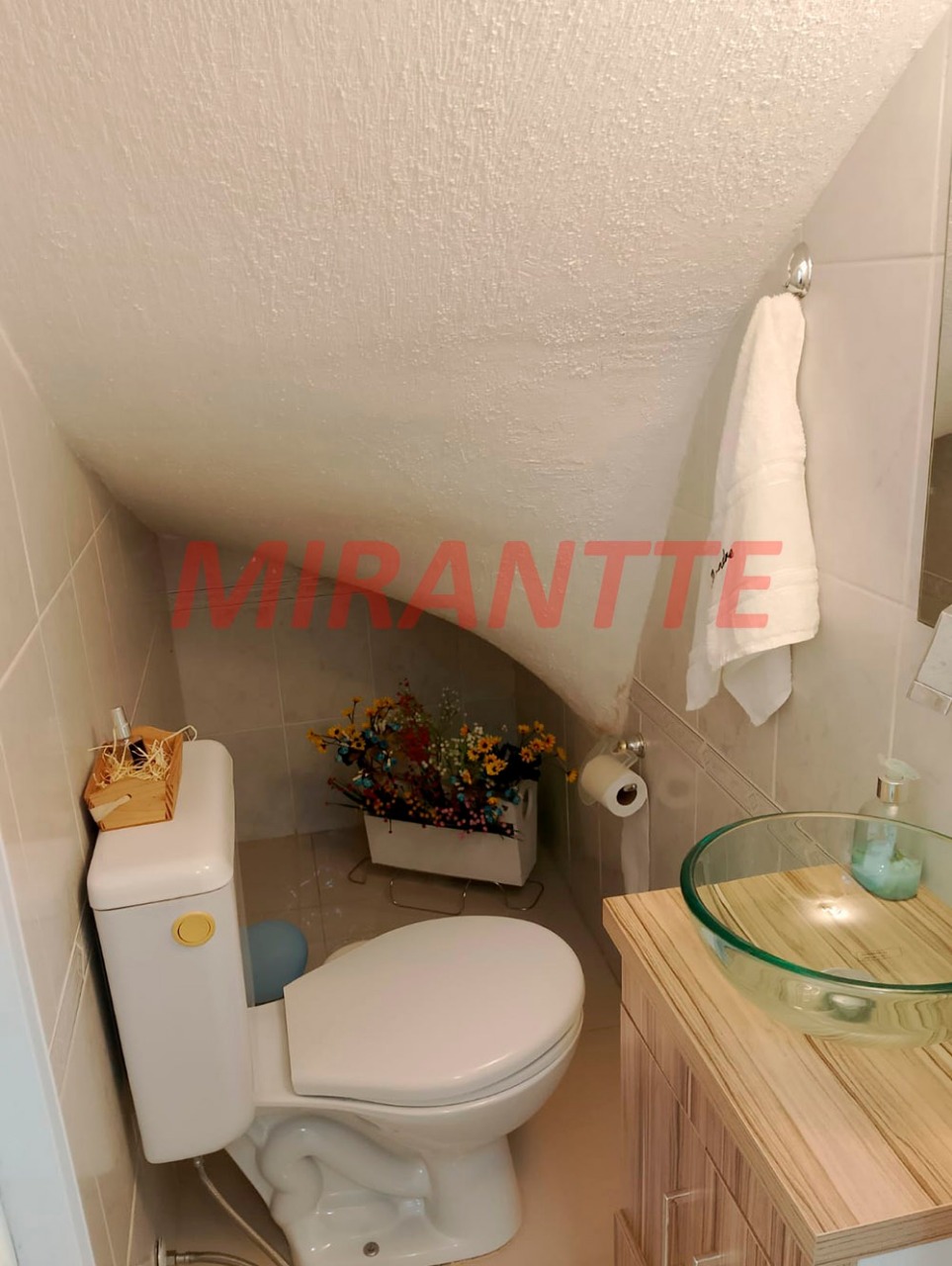 Sobrado de 120m² com 2 quartos em Santana