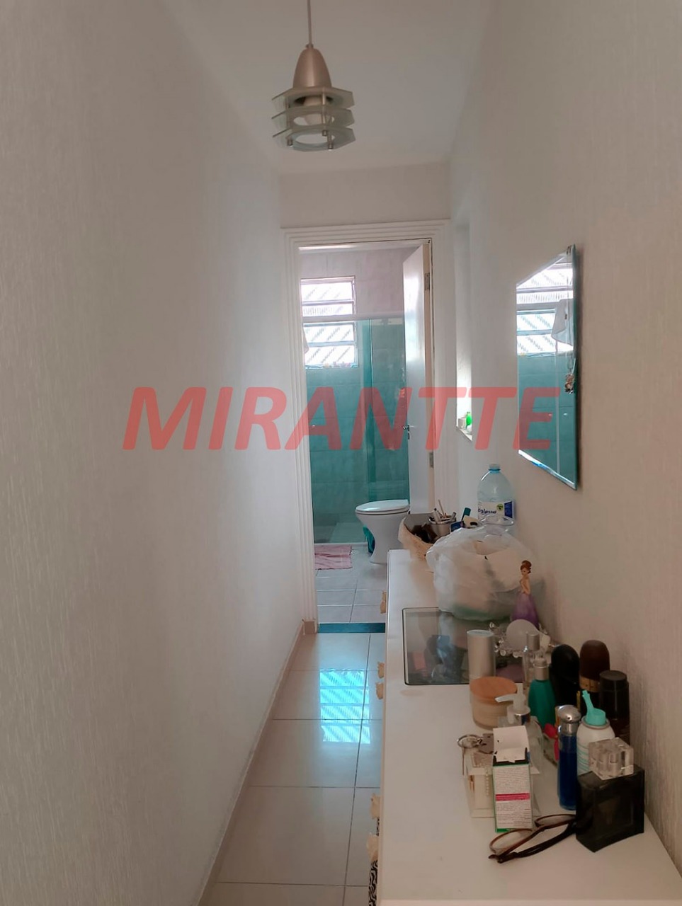 Sobrado de 120m² com 2 quartos em Santana