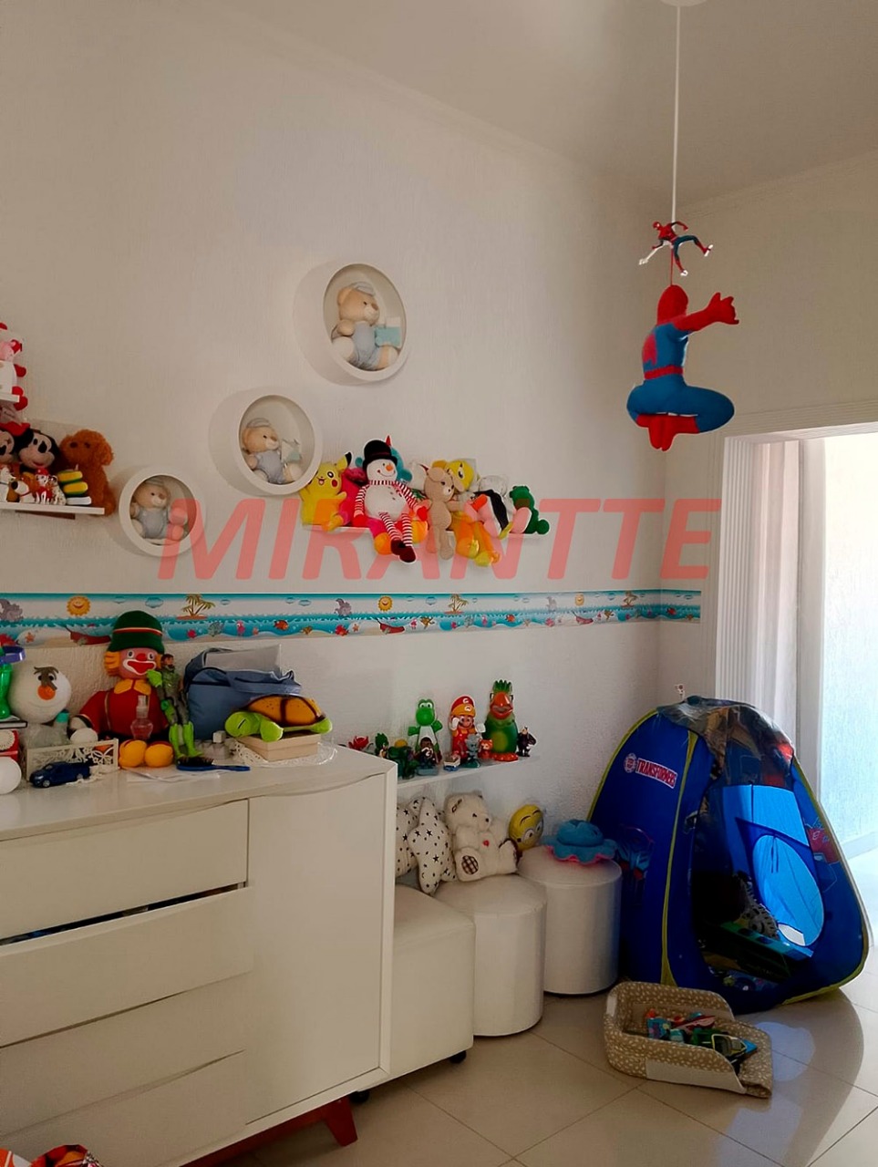 Sobrado de 120m² com 2 quartos em Santana