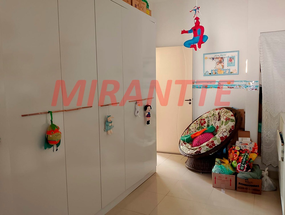 Sobrado de 120m² com 2 quartos em Santana