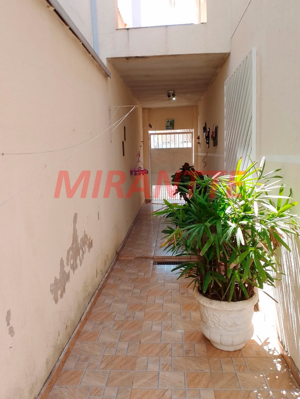 Sobrado de 120m² com 2 quartos em Santana