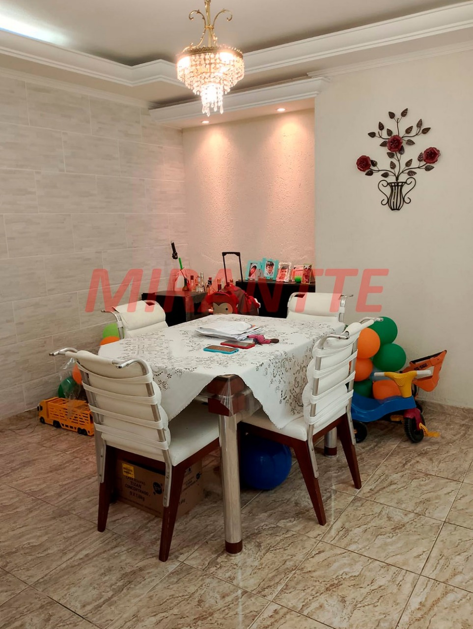 Sobrado de 120m² com 2 quartos em Santana