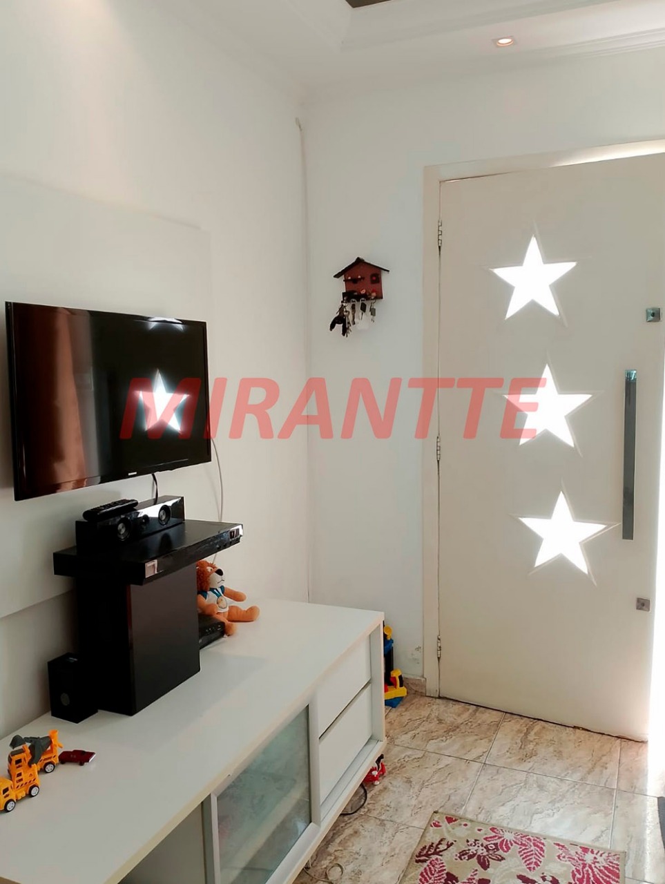Sobrado de 120m² com 2 quartos em Santana