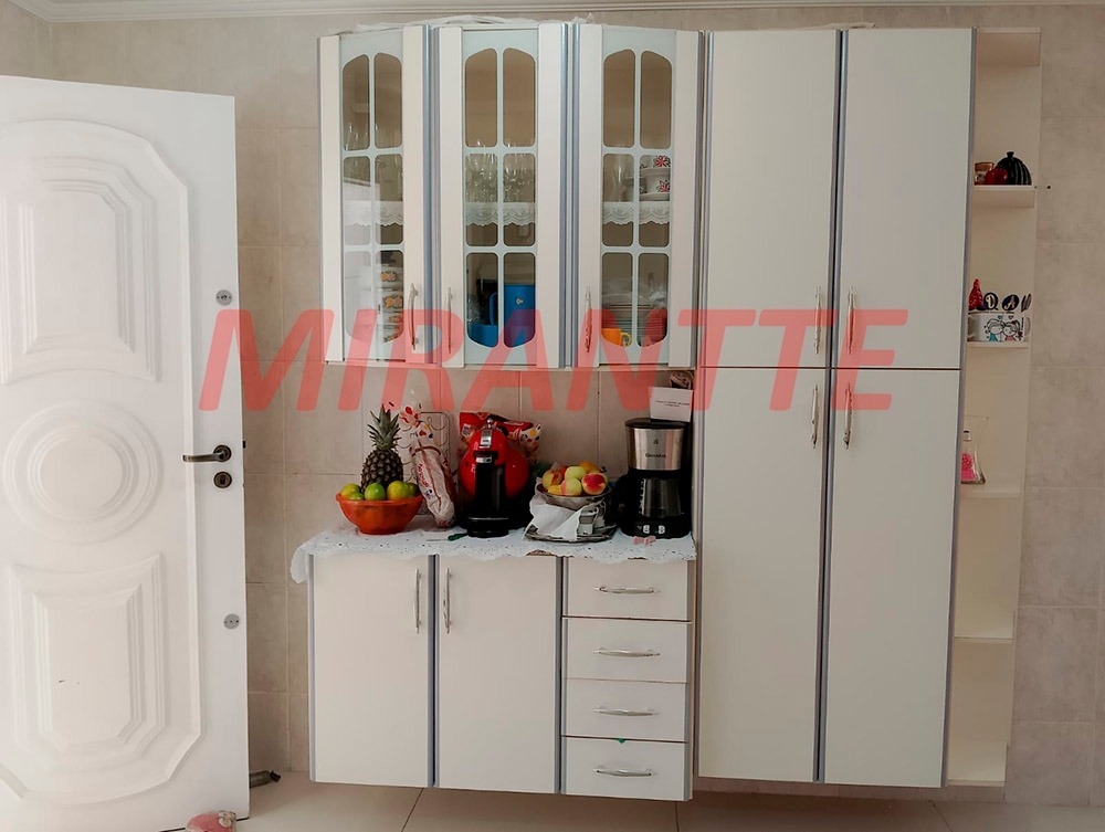 Sobrado de 120m² com 2 quartos em Santana