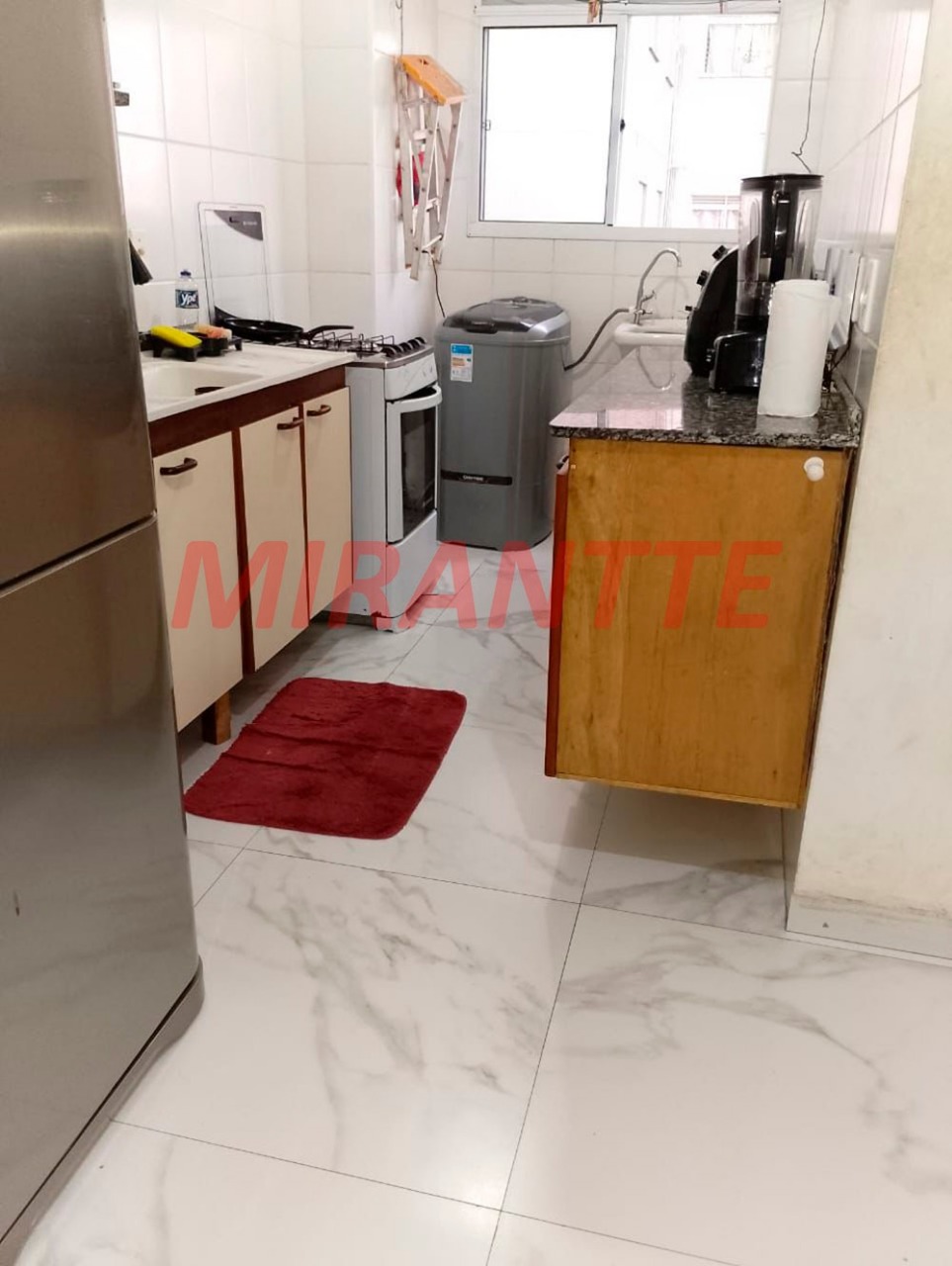 Apartamento de 48m² com 2 quartos em Freguesia do Ó