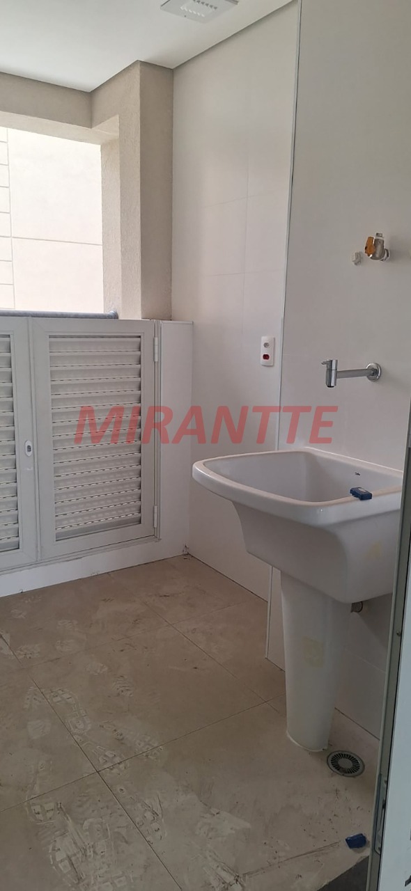 Apartamento de 123m² com 3 quartos em Vila Ester