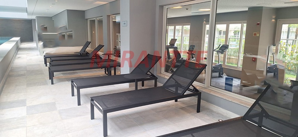 Apartamento de 123m² com 3 quartos em Vila Ester