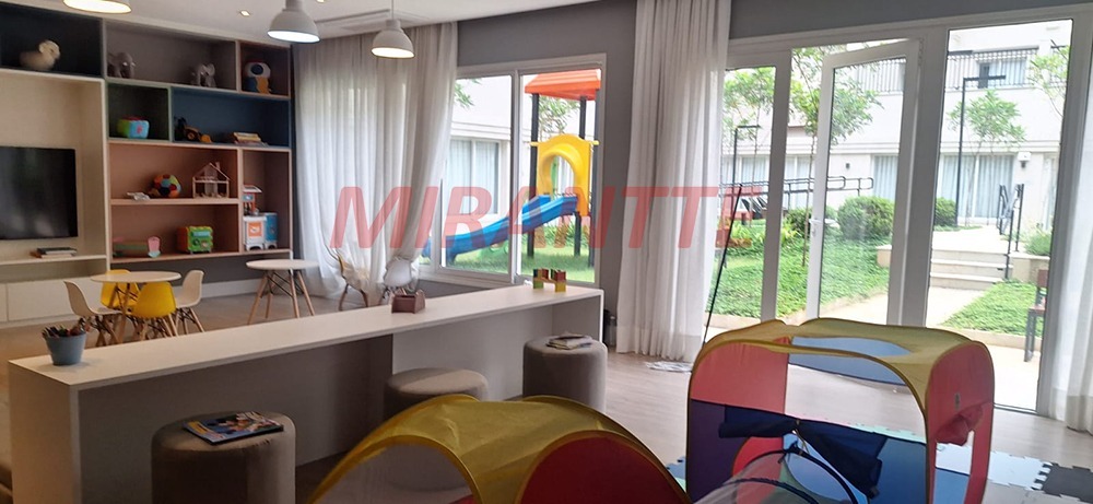 Apartamento de 123m² com 3 quartos em Vila Ester