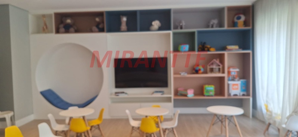 Apartamento de 123m² com 3 quartos em Vila Ester