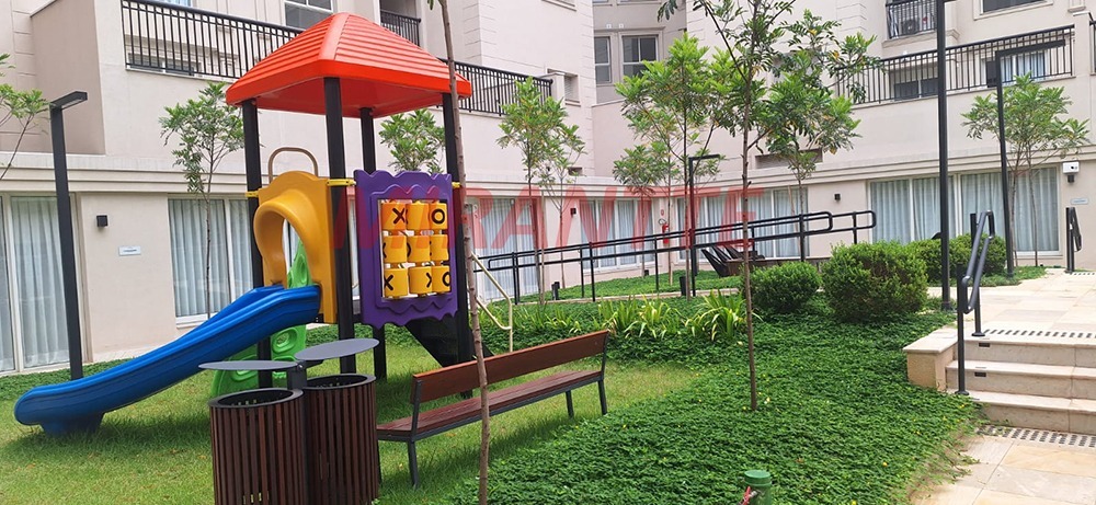Apartamento de 123m² com 3 quartos em Vila Ester
