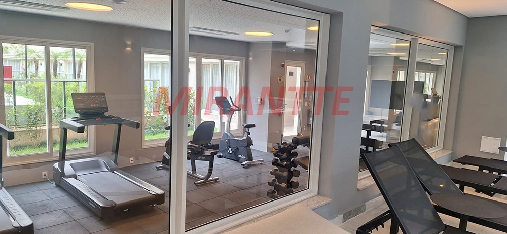 Apartamento de 123m² com 3 quartos em Vila Ester