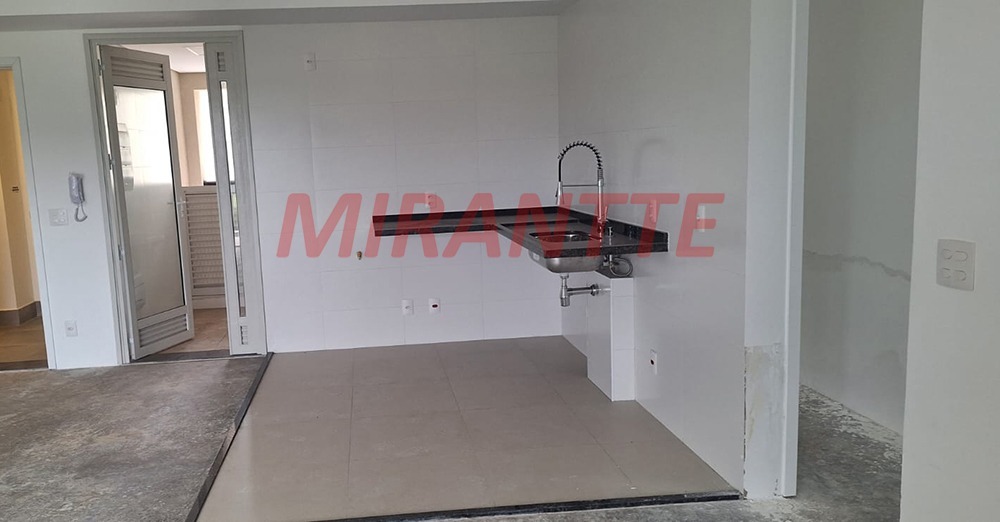 Apartamento de 123m² com 3 quartos em Vila Ester