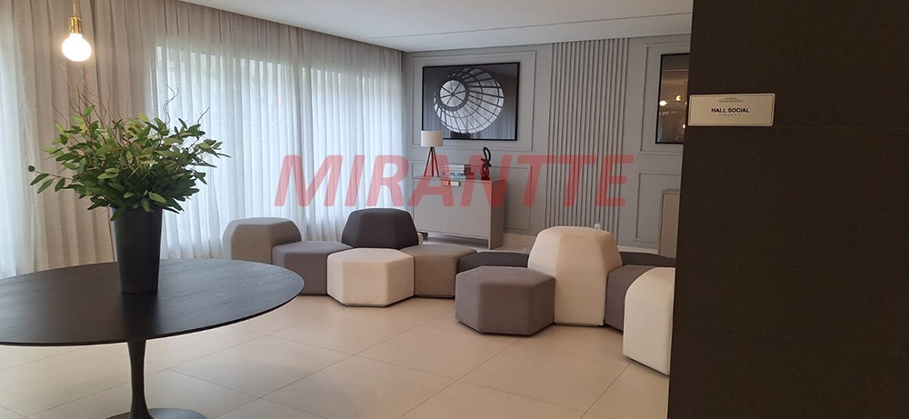 Apartamento de 123m² com 3 quartos em Vila Ester