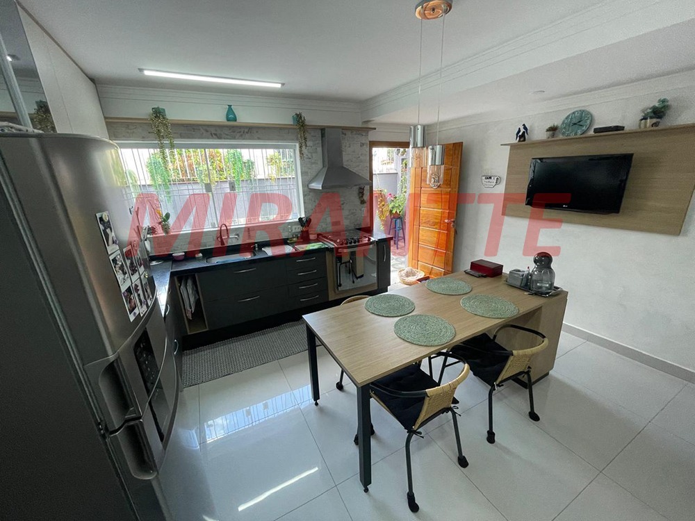 Casa terrea de 226m² com 3 quartos em Jardim França
