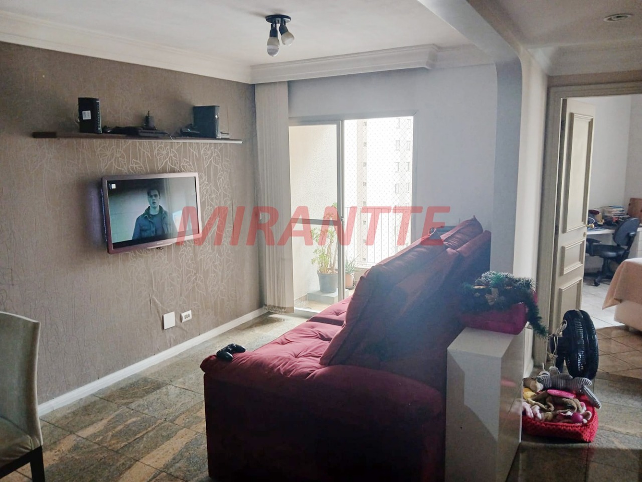 Apartamento de 80m² com 3 quartos em Santa Teresinha
