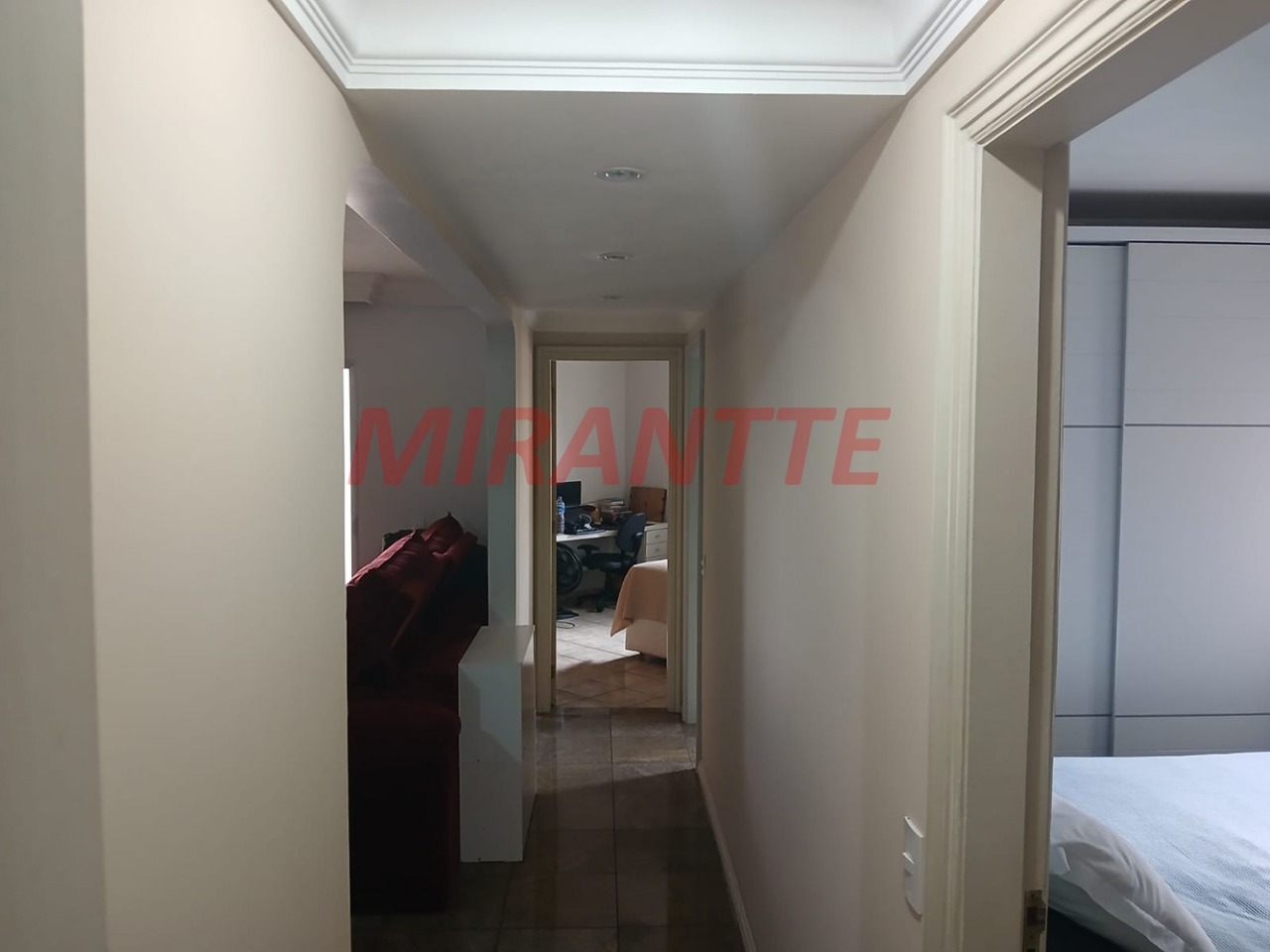 Apartamento de 80m² com 3 quartos em Santa Teresinha