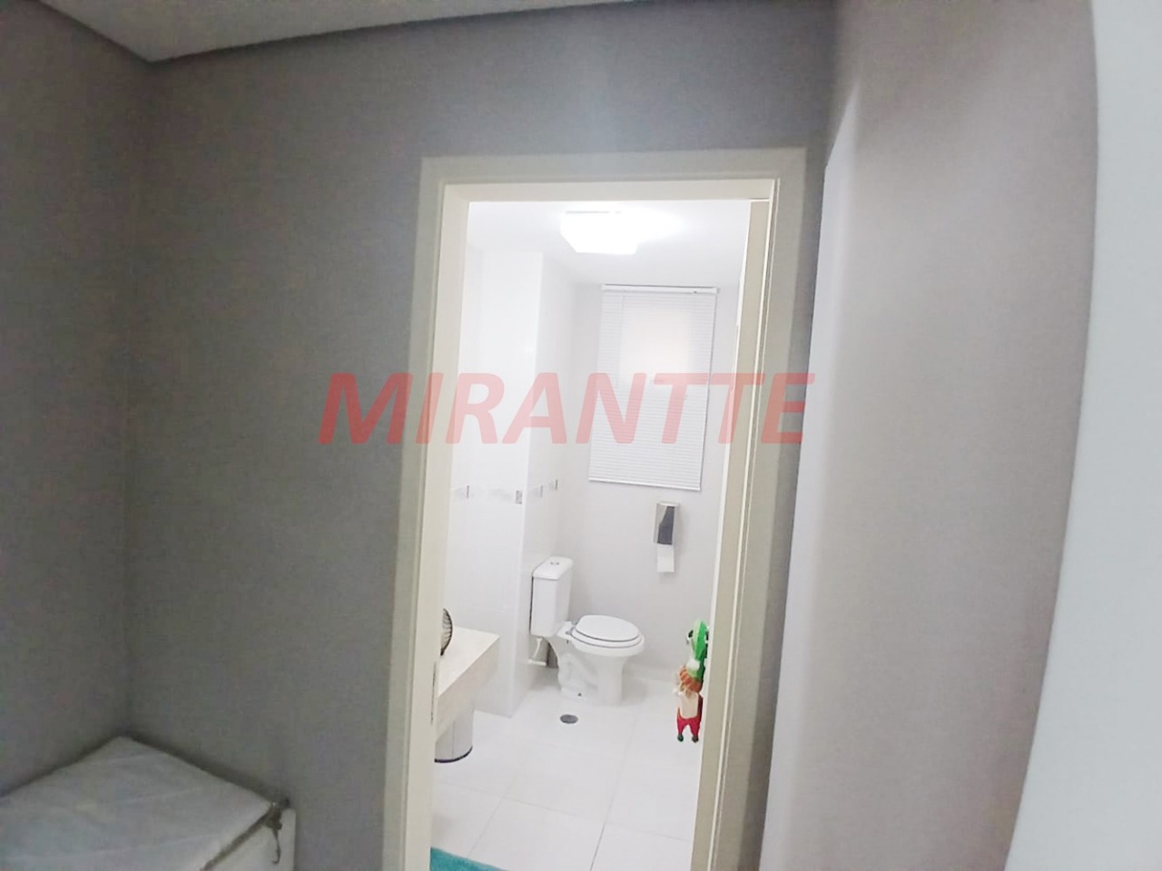 Apartamento de 80m² com 3 quartos em Santa Teresinha