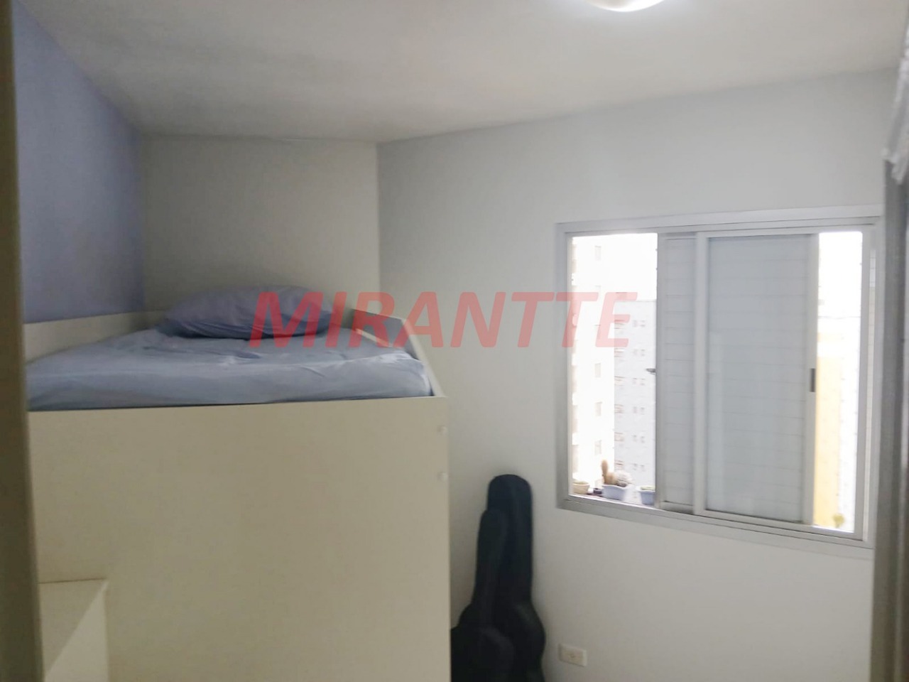 Apartamento de 80m² com 3 quartos em Santa Teresinha