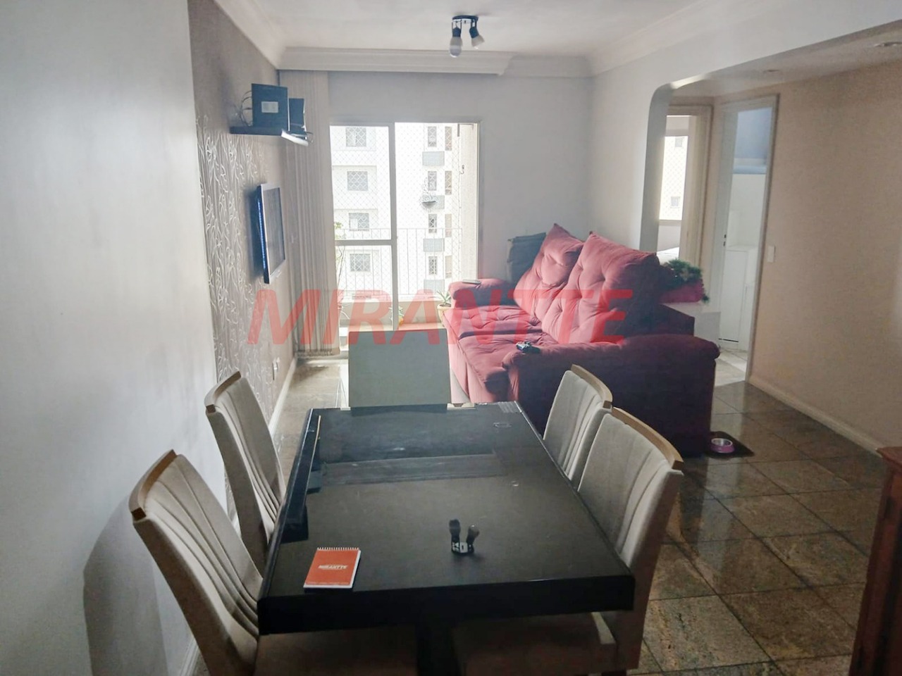 Apartamento de 80m² com 3 quartos em Santa Teresinha