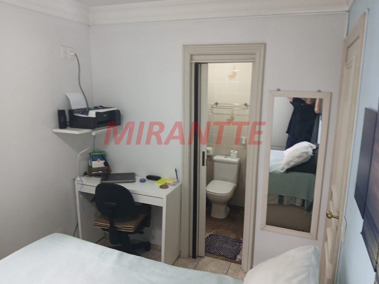 Apartamento de 80m² com 3 quartos em Santa Teresinha