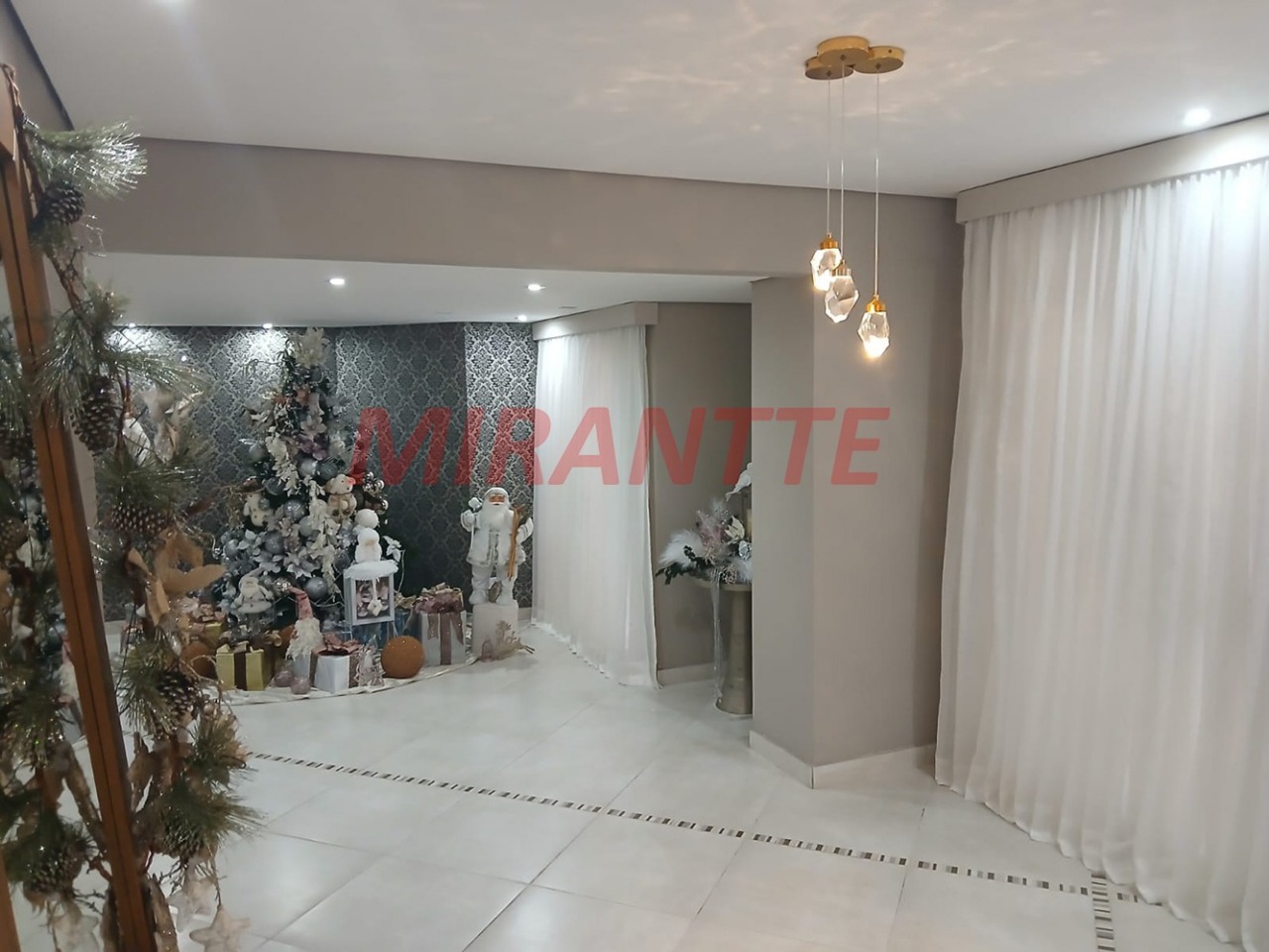 Apartamento de 80m² com 3 quartos em Santa Teresinha