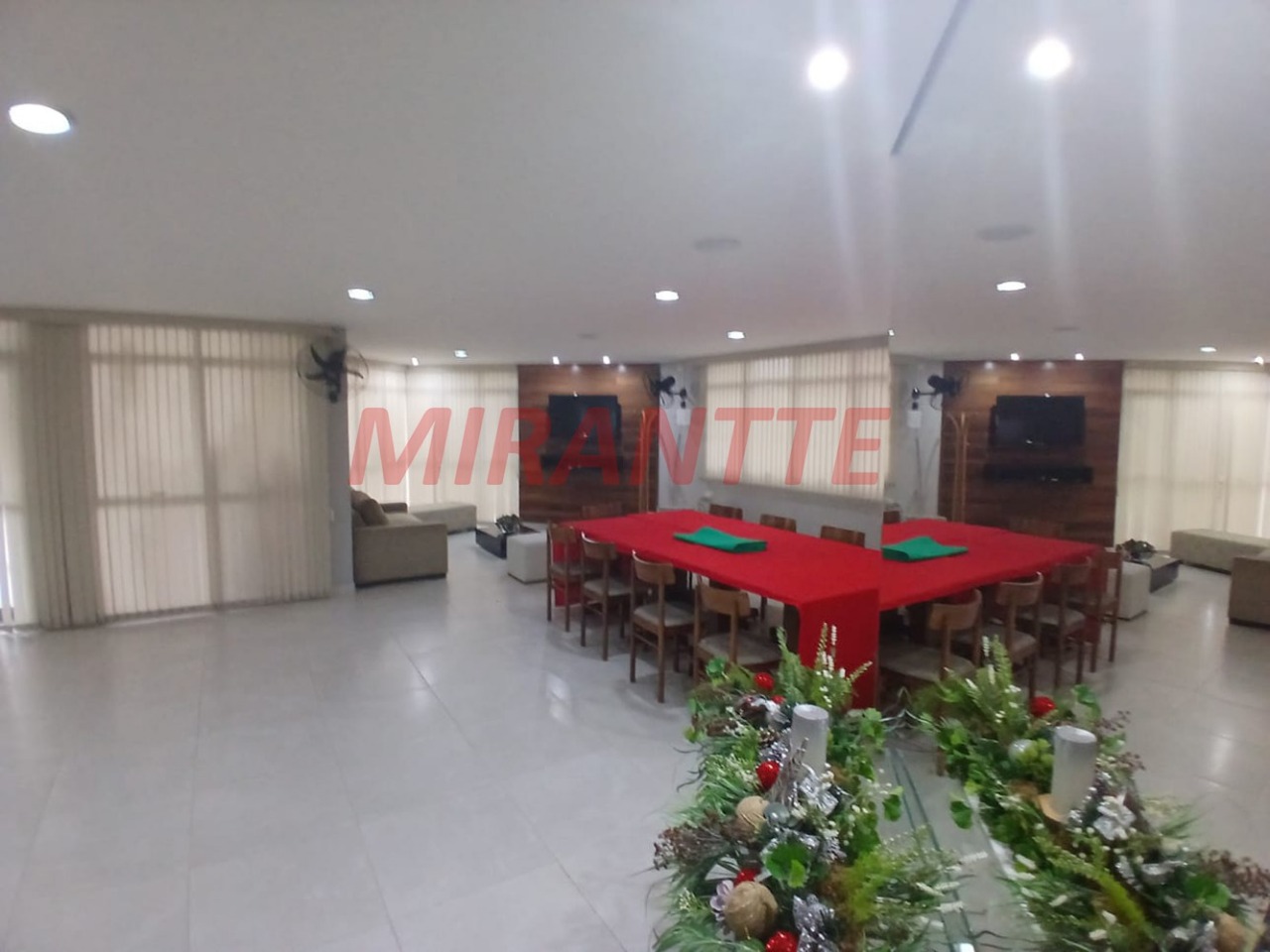 Apartamento de 80m² com 3 quartos em Santa Teresinha