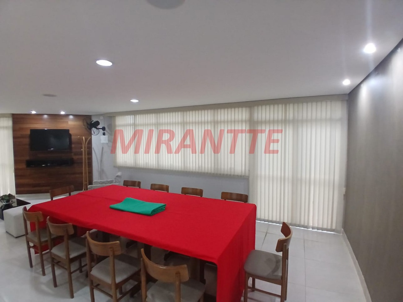 Apartamento de 80m² com 3 quartos em Santa Teresinha