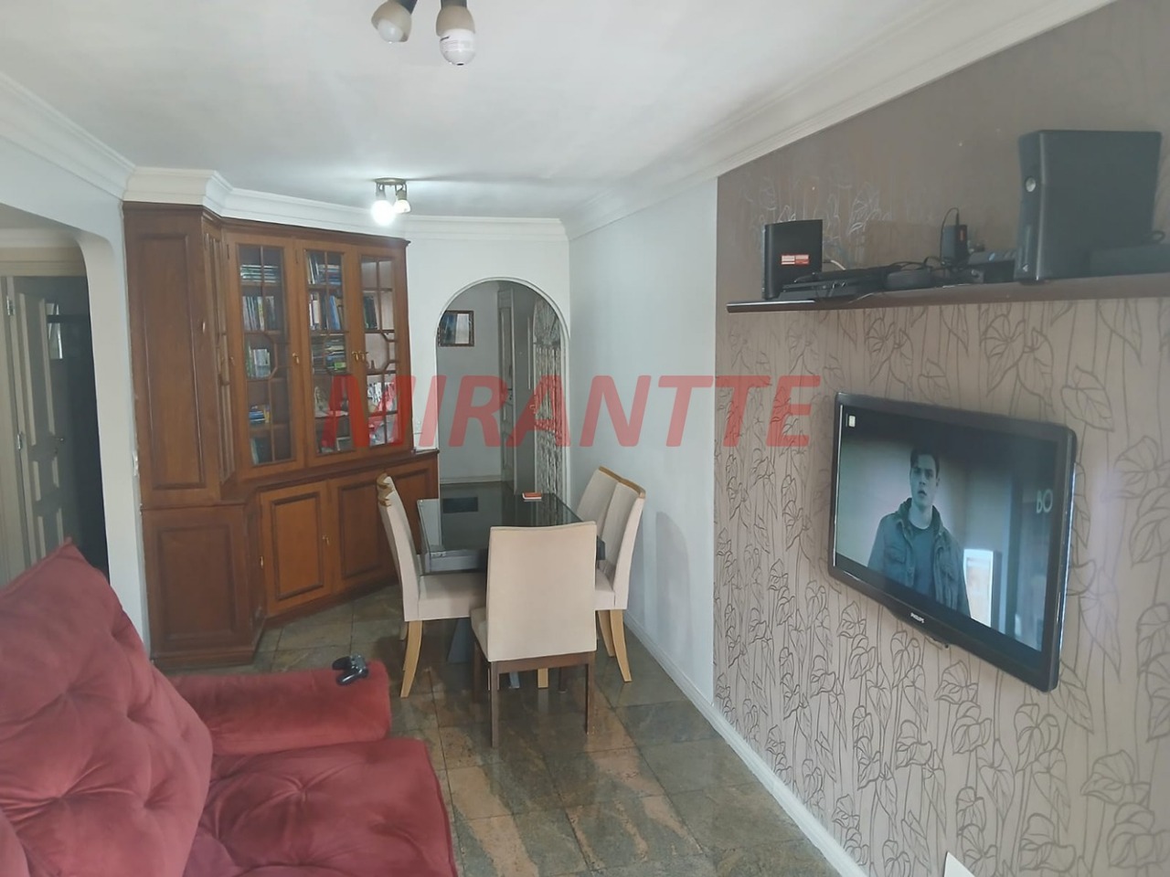 Apartamento de 80m² com 3 quartos em Santa Teresinha