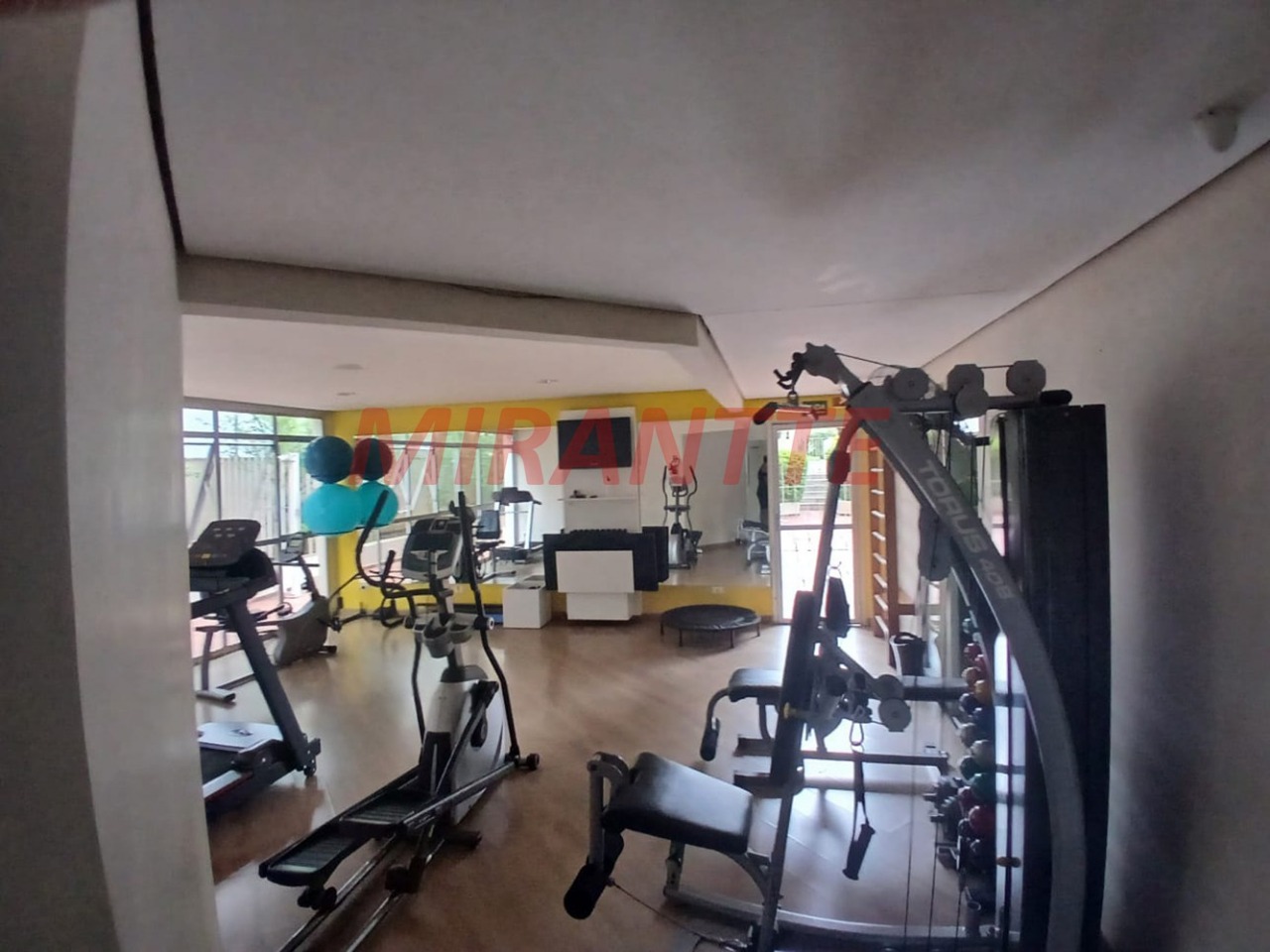 Apartamento de 80m² com 3 quartos em Santa Teresinha