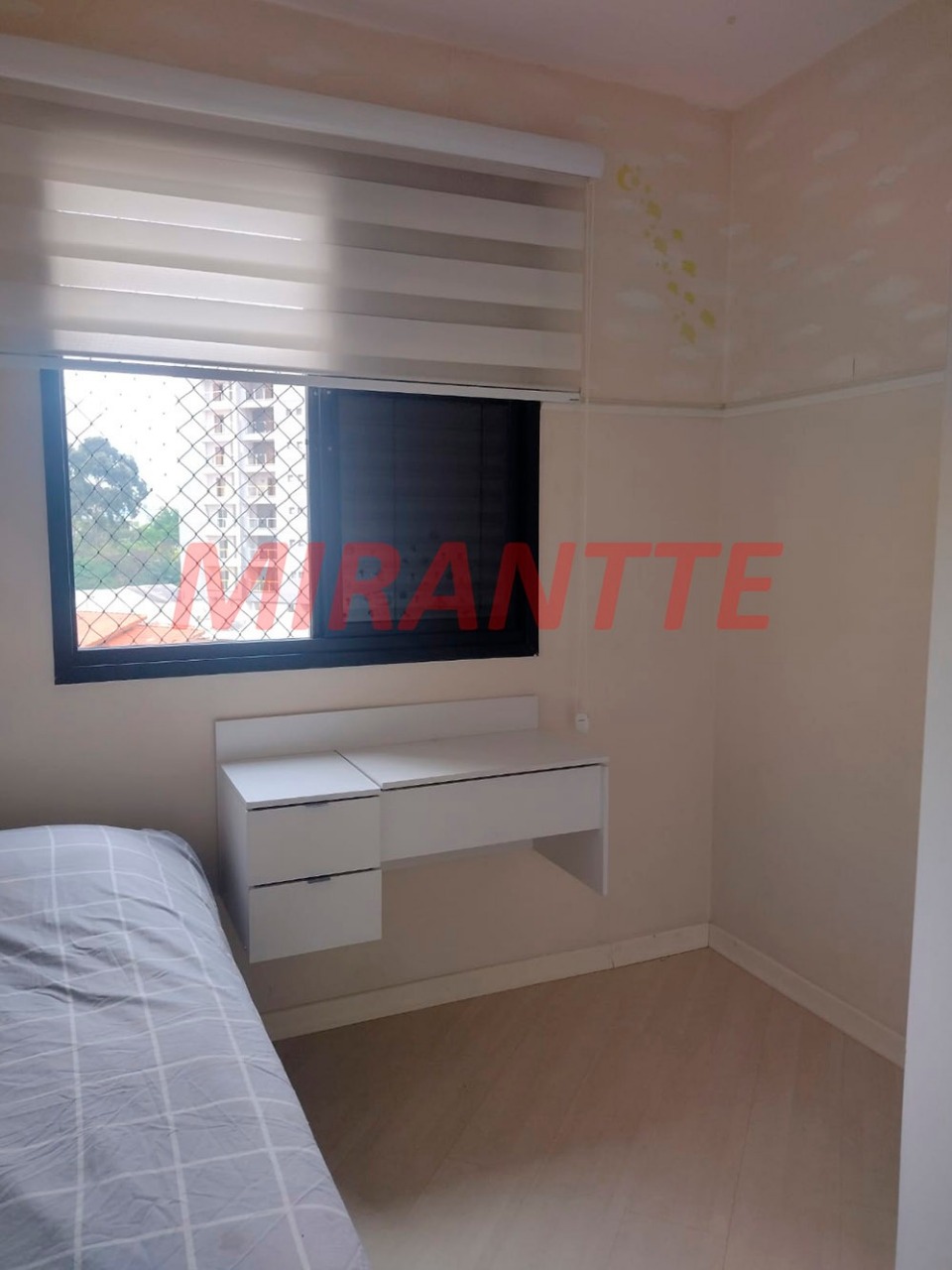 Apartamento de 0.55m² com 2 quartos em Santa Teresinha
