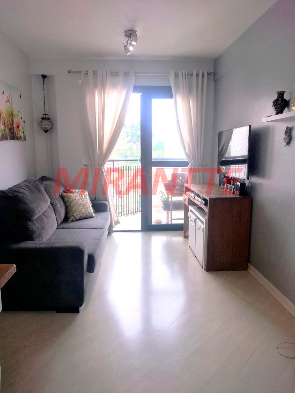 Apartamento de 0.55m² com 2 quartos em Santa Teresinha