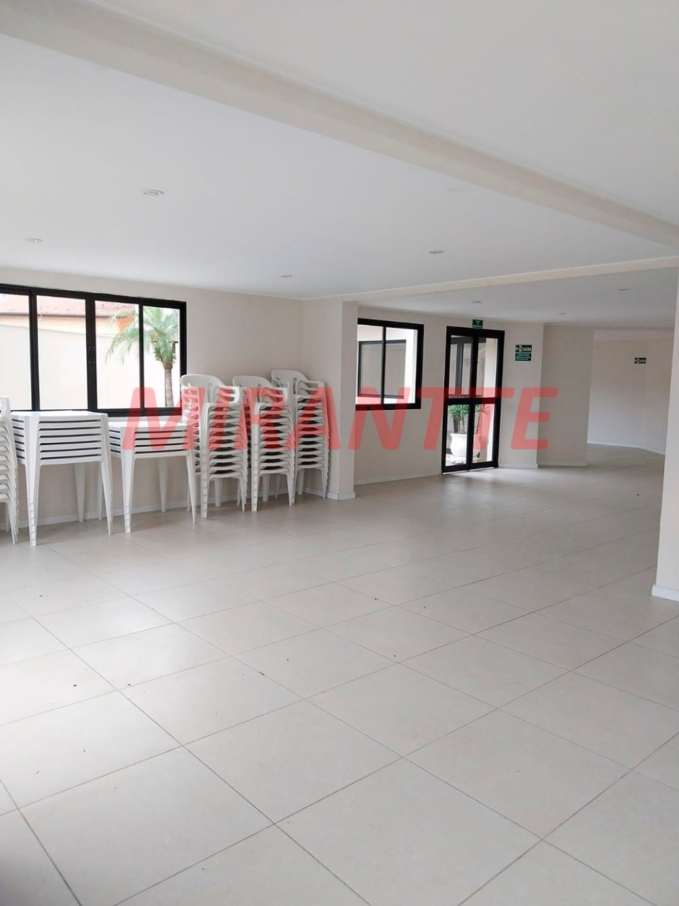 Apartamento de 0.55m² com 2 quartos em Santa Teresinha