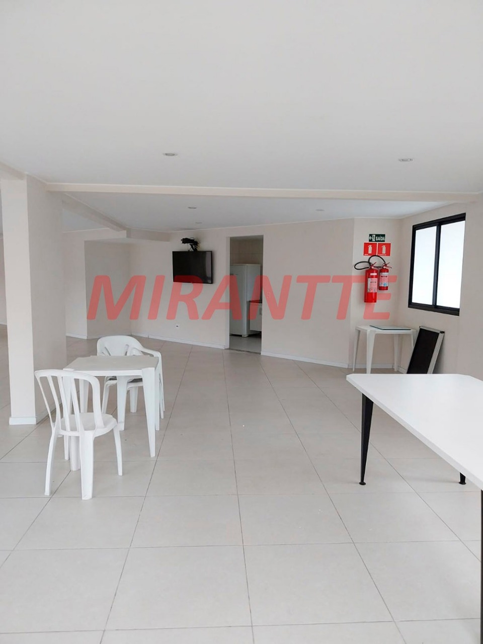 Apartamento de 0.55m² com 2 quartos em Santa Teresinha