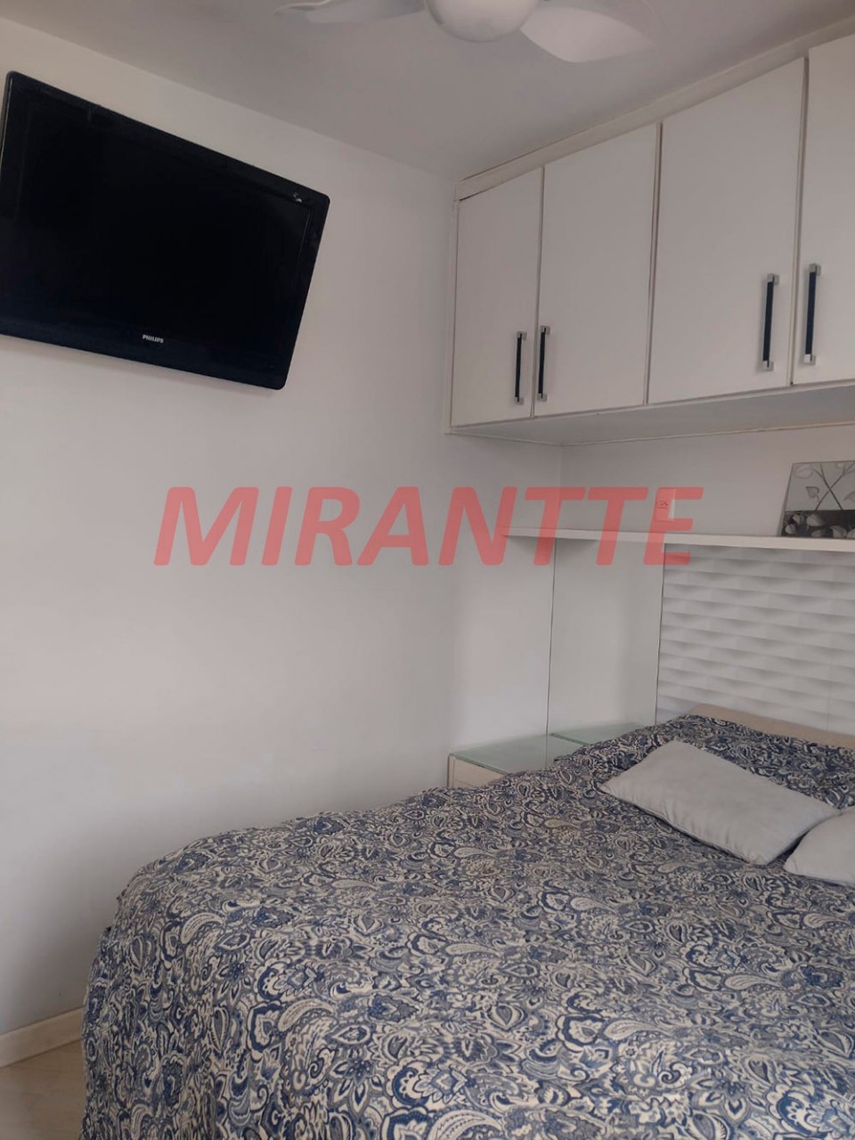 Apartamento de 0.55m² com 2 quartos em Santa Teresinha