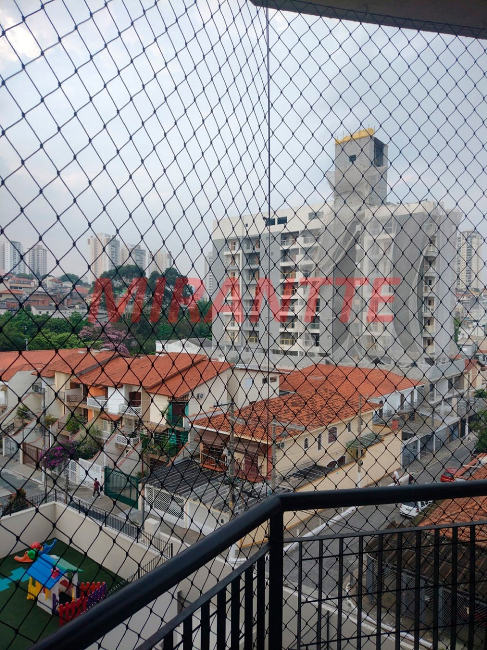 Apartamento de 0.55m² com 2 quartos em Santa Teresinha