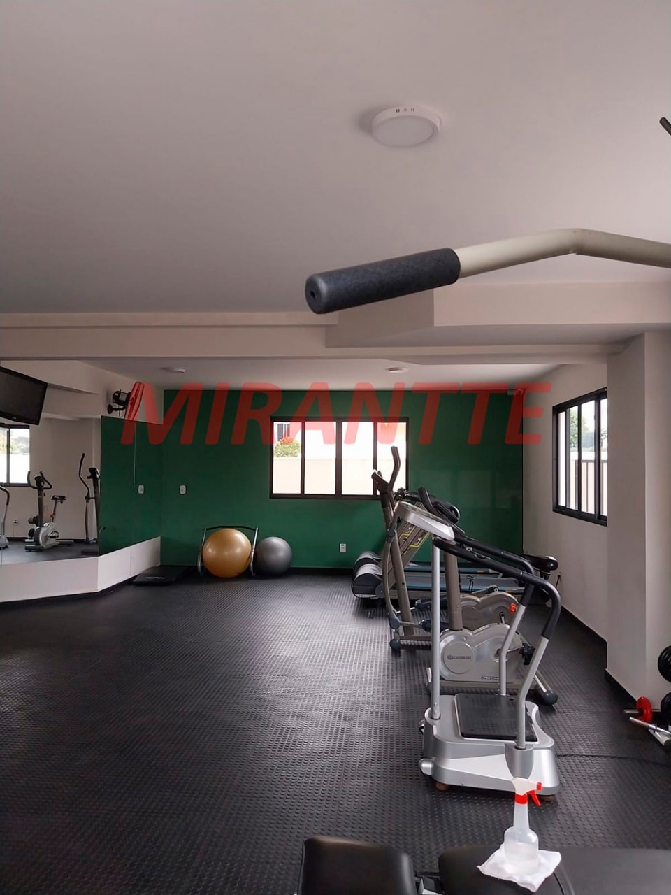 Apartamento de 0.55m² com 2 quartos em Santa Teresinha