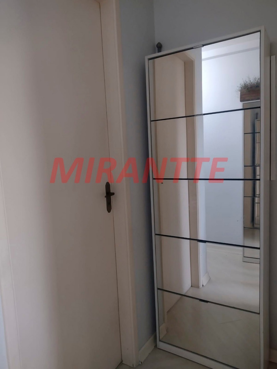 Apartamento de 0.55m² com 2 quartos em Santa Teresinha