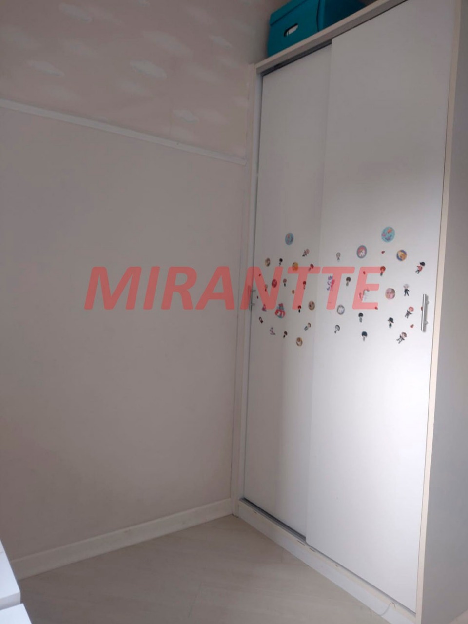 Apartamento de 0.55m² com 2 quartos em Santa Teresinha