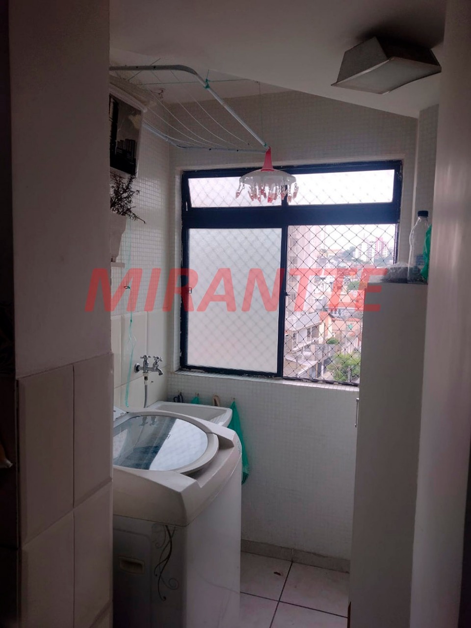 Apartamento de 0.55m² com 2 quartos em Santa Teresinha