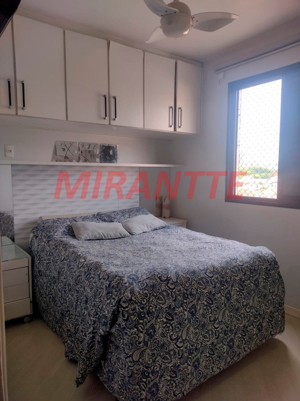 Apartamento de 0.55m² com 2 quartos em Santa Teresinha